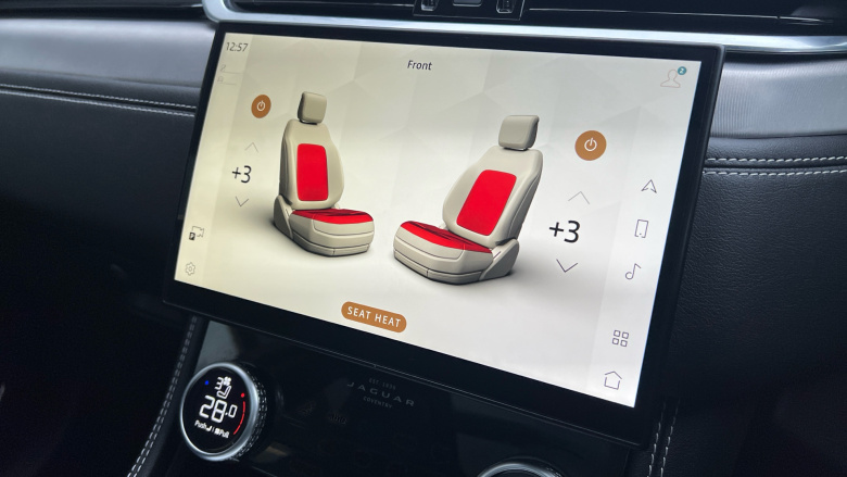 Jaguar F-Pace 2.0 P400e R-Dynamic SE Black 5dr Auto AWD Estate